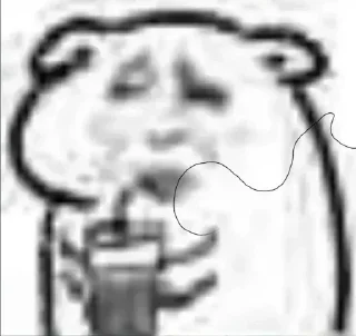 Telegram sticker 😉 VIRUS's Stickoors