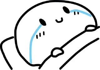 Telegram sticker 😭 VIRUS's Stickoors