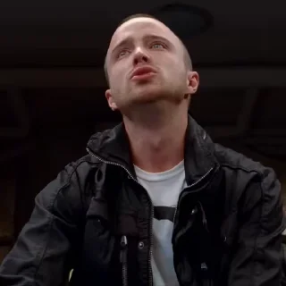 Video sticker 😭 - ᗷY @ahMshY 𓉮 . Jesse Pinkman
