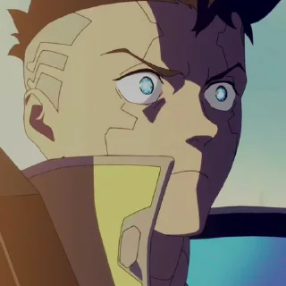 Video sticker 🦾 David Martinez @EliotSticker