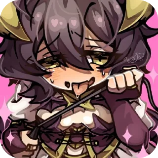 Telegram sticker 🔥 Утенка