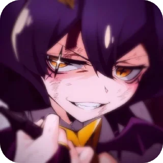 Telegram sticker 😎 Утенка