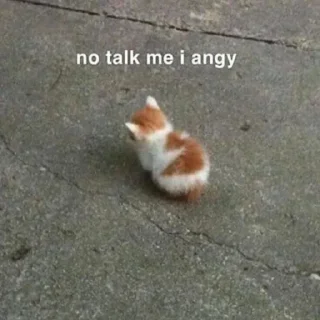 Telegram stiker 🐾 @Hex_a_decimal's kang pack Vol.7