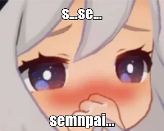 Telegram stiker 🤔 @Hex_a_decimal's kang pack Vol.7