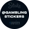 Sticker 🇷🇺 Casino @spins @gam...