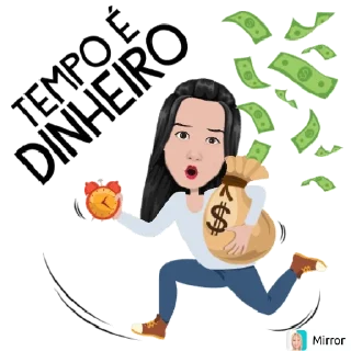 Telegram sticker 😜 171