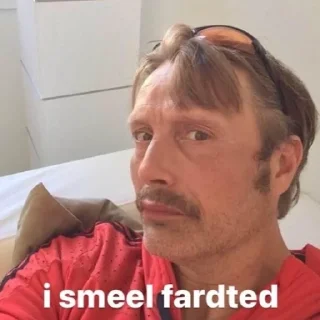 Telegram sticker 🤢 hannigram fanart yaoi