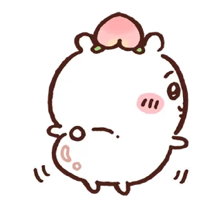 Video sticker 🍑 chiikawa  ♡  @ririmoji
part 3/4 (by nagano)