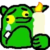 Video sticker 😢 Бэбэй с GG