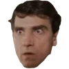 Sticker 😧 Бэбэй с GG