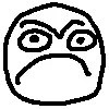 Video sticker 😡 Бэбэй с GG