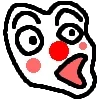 Video sticker 😲 Бэбэй с GG