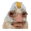 Sticker 🐥 Бэбэй с GG