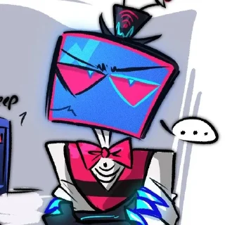 Telegram sticker 🌟 Телевизор! @yerominv :: @fStikBot