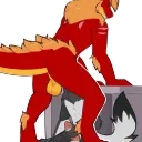 Video sticker 🍆 Not Seff for Work