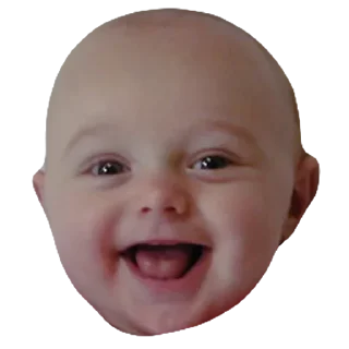 Sticker 😇 Ебанина by @SkyM1nd