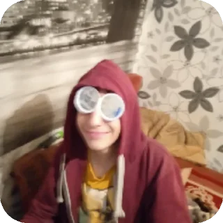 Video sticker 😎 Жоско.