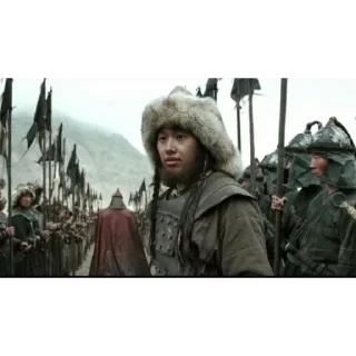 Video sticker 👊 Jackie