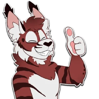 Video sticker 👍 LynxySteffy