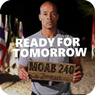 Telegram sticker 🖼 @DavidGogginsFans :: @fStikBot