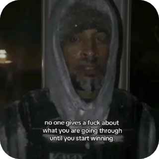 Telegram sticker 👍 @DavidGogginsFans :: @fStikBot