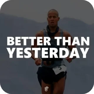 Telegram sticker 👍 @DavidGogginsFans :: @fStikBot