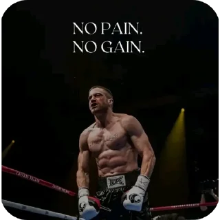 Video sticker 💪 @DavidGogginsFans :: @fStikBot