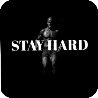 Telegram sticker 🖼 @DavidGogginsFans :: @fStikBot