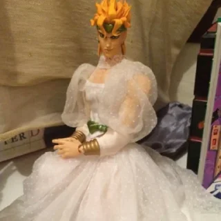Video sticker 👰 Dio