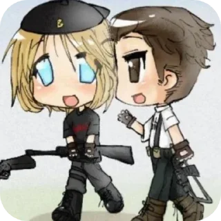 Telegram stiker 🏫 patricks pack