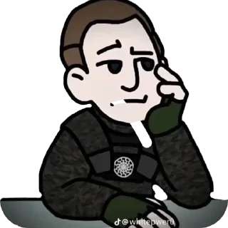 Telegram stiker 🫥 patricks pack