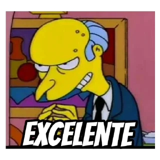 Sticker 🙂 LosSimpsons