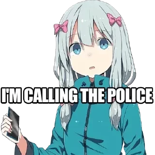 Telegram sticker 🚔 Shazalala :: @fStikBot