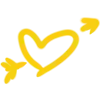 Sticker 💛 ✨コレクション | @YukoIne