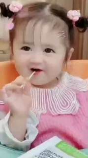 Video sticker 😊 Corinha 🌸 :: @fStikBot