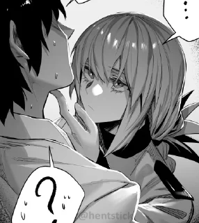Sticker ❤️ hentai comics PT 3 @hentstick