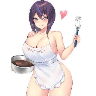 Sticker 🤤 AnimeART - @CiceroAnime