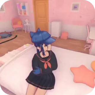 Video sticker 😣 Кепкины утехи