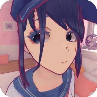 Telegram sticker 🧐 Кепкины утехи