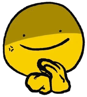 Sticker 🙂 emojos remake by @raivozo