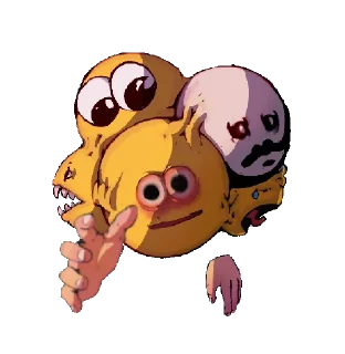 Video sticker ✋ emojos remake by @raivozo