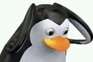 Telegram sticker 😨 Best moods