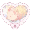 Sticker 🤩 ㅤᅠᨦㅤ .ᅠ  @D00063ᅠ ੭̲ㅤ