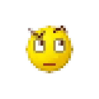 Telegram sticker 🤔 protagonista :: @fStikBot