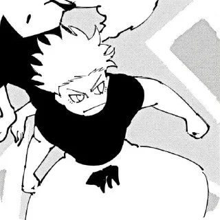 Sticker ✋ protagonista :: @fStikBot