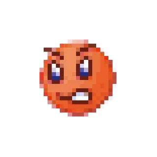 Telegram sticker 😡 protagonista :: @fStikBot