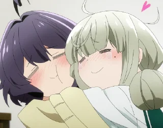 Video sticker ❤️ @sticker_freehk Gushing_Over_Magical_Girls_pack4