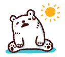 Telegram sticker ☀ bacbactest
