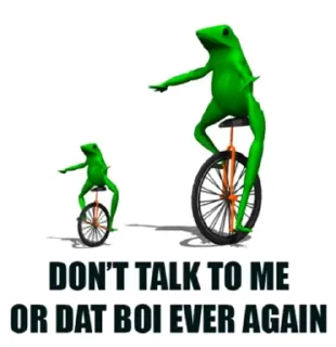 Telegram sticker 🎡 Datboi2