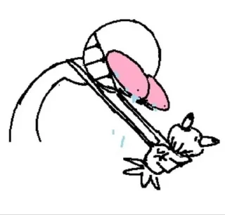Telegram stiker 🤬 me fr